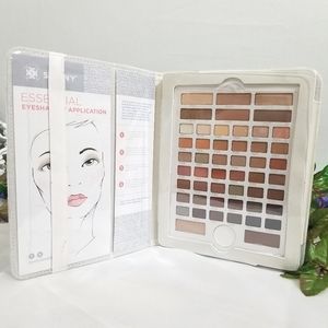 Shany Essential Eyeshadow Application How To